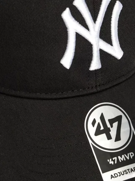 Кепка 47 Brand чорна