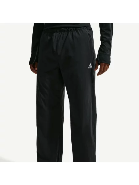 Kalhoty Nike ACG "High Stakes" Hiking Pants Black/ Summit White XL bílé
