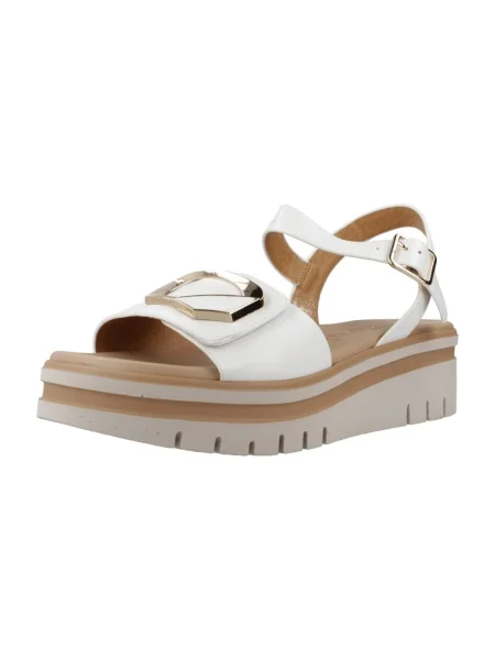 Pantofi Repo alb