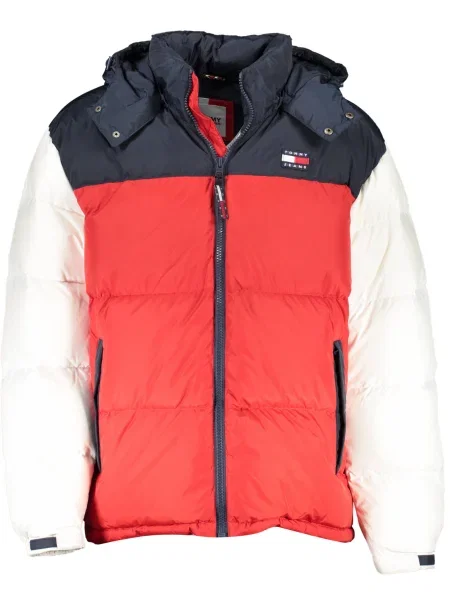 Puhovka Tommy Hilfiger modra