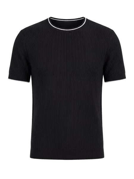 Vantory Tricou negru