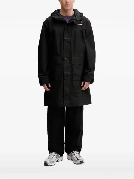 Geacă parka The North Face negru