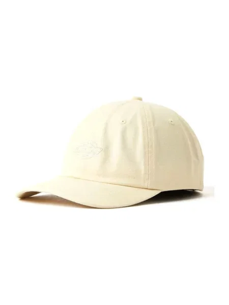 Czapka Dickies Duck Canvas Dad Cap Wood Ash Universal biała
