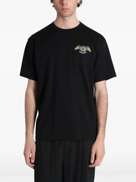 Tricou Undercover cu imagine negru