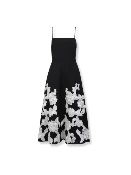 Sukienka midi Simkhai czarna