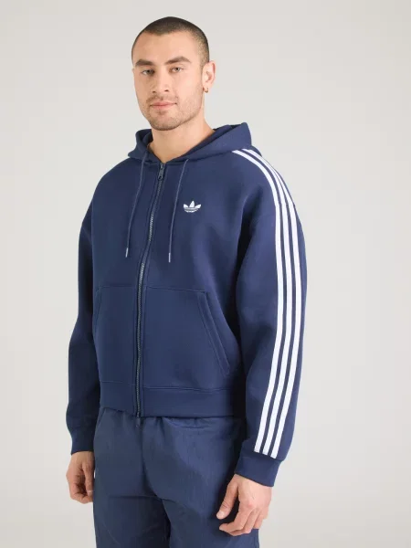 Bunda Adidas Originals biela