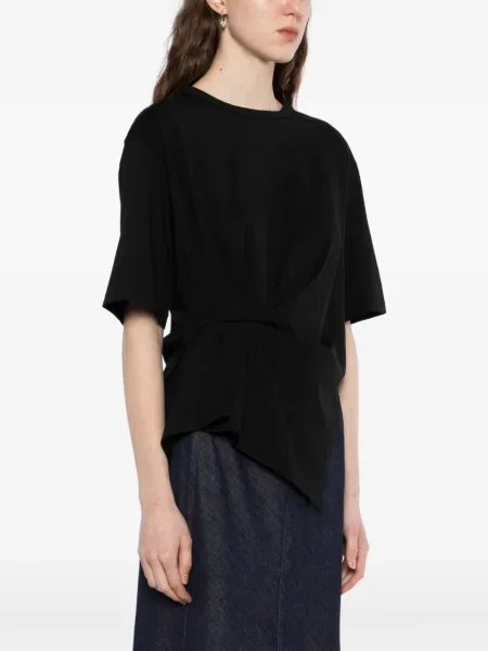 Tricou Less negru