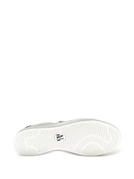Sneaker Napapijri autogrammal fehér