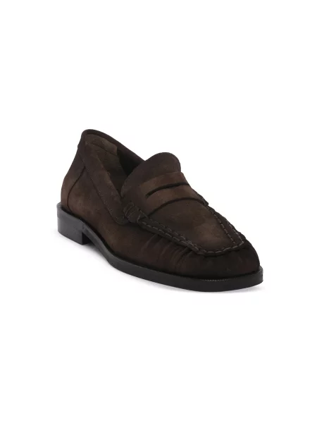 Pantofi Priv Lab maro