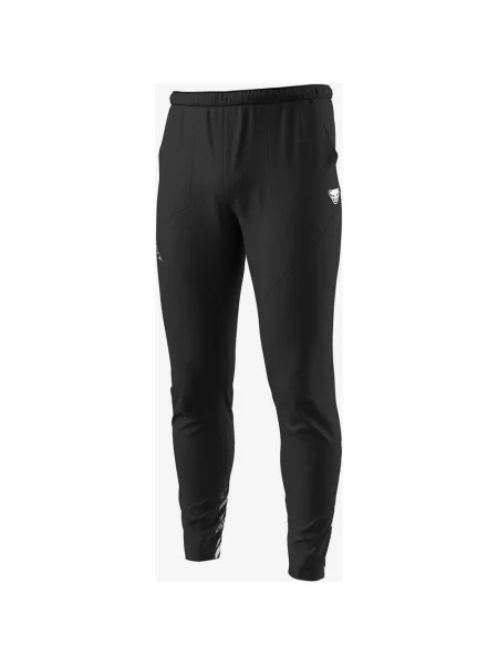 Spodnie Dynafit Trail Reflective karbonowe XL czarne