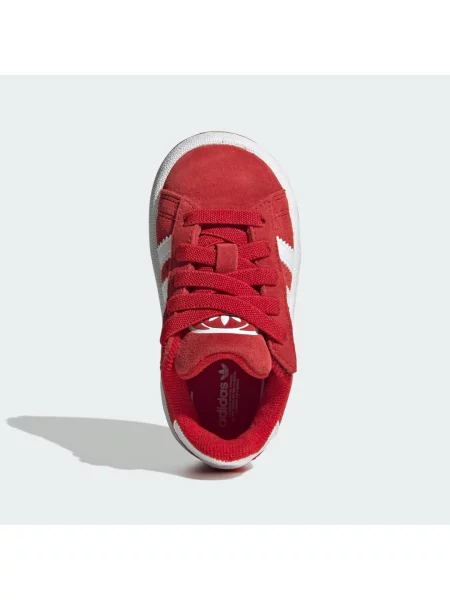 Sneakersy adidas czerwone