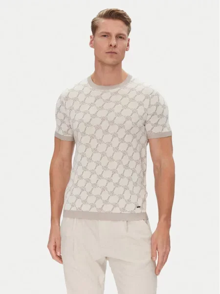 Joop! Tricou Ravao bej