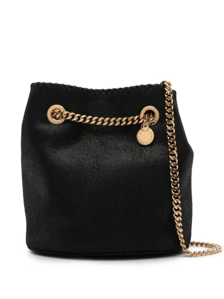 Geantă Stella Mccartney negru