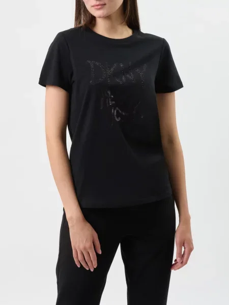 Футболка Dkny черная