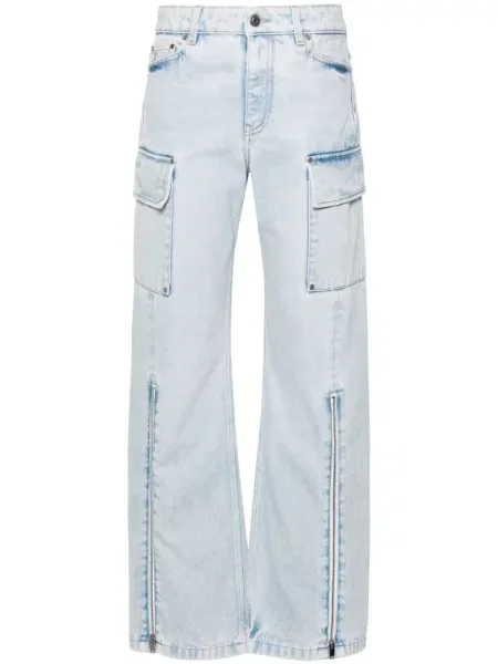 Blugi Stella Mccartney albastru