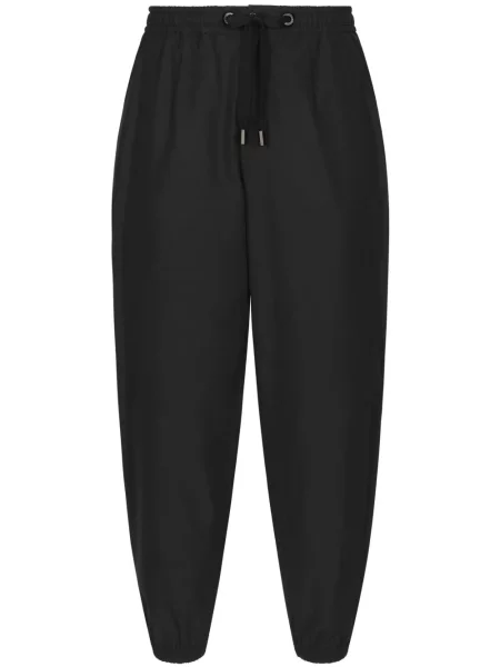 Pantaloni Dolce & Gabbana negru