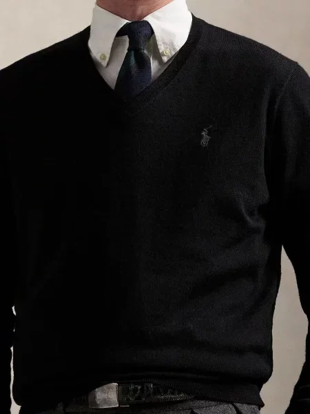 Polo Ralph Lauren светр вовняний