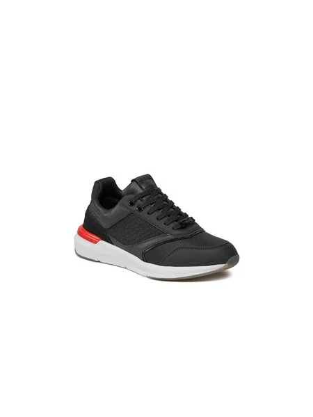 Sneakersy Calvin Klein černé