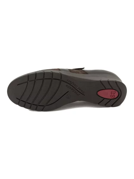 Pantofi Piesanto maro