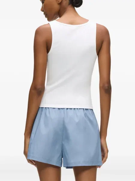 Pijamale Karl Lagerfeld albastru