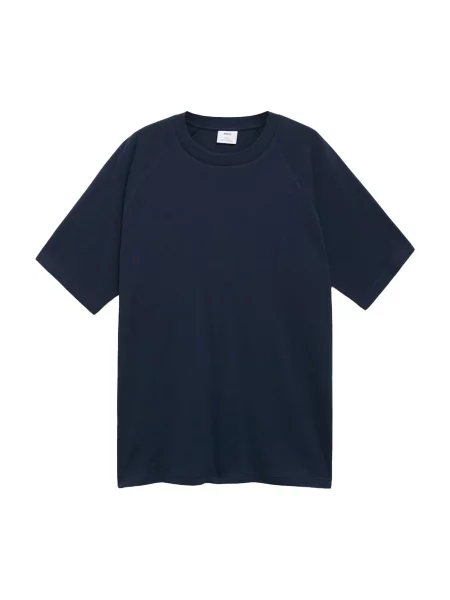 MANGO MAN Tricou CIRCO bleumarin