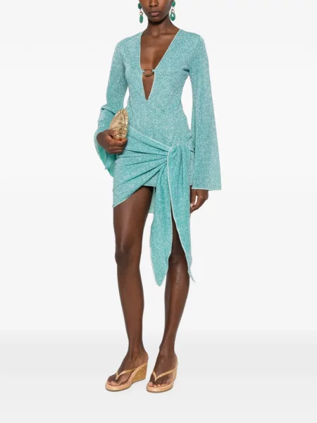 Rochie Oseree albastru
