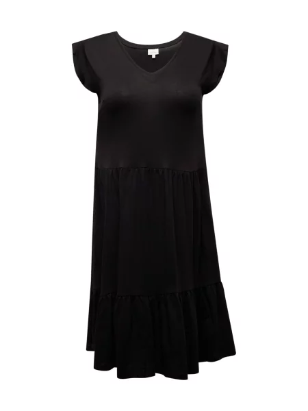 ONLY Carmakoma Rochie May' negru