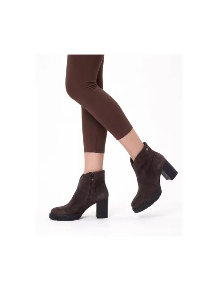 Pantofi Maciejka negru
