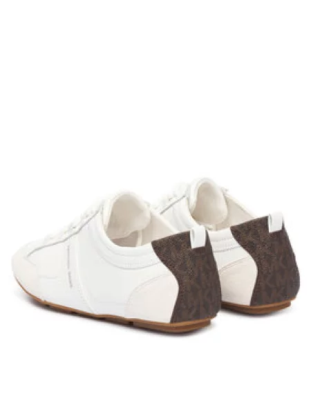 Sneakersy MICHAEL Michael Kors bílé
