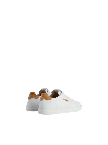 Sneakersy Alviero Martini 1a Classe eleganckie białe