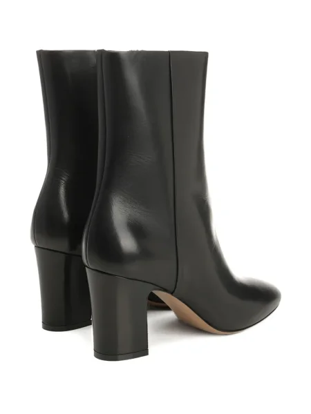 Botine Paris Texas din piele negru