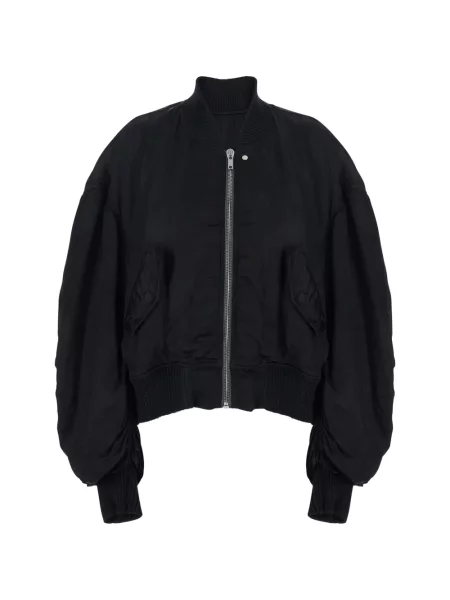 Kurtka bomber Rick Owens czarny