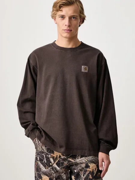 Tricou cu mânecă lungă Carhartt Wip