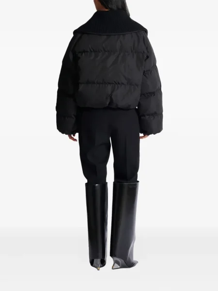 Geacă Balmain negru