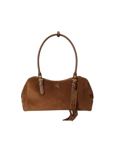 LAUREN RALPH LAUREN Torebka brązowy
