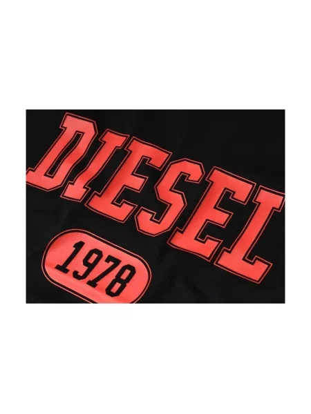 Tricou Diesel negru