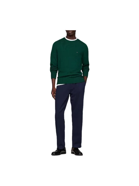 Pulover Tommy Hilfiger verde