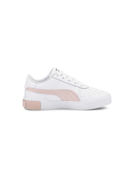 Pantofi copii Puma alb