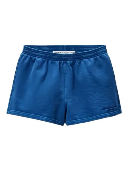 Pantaloni scurți Alexander Wang albastru