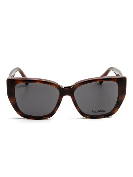 Ochelari de soare Max Mara maro