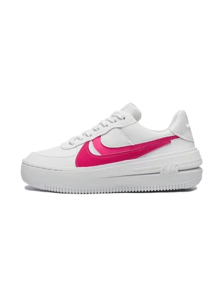Tenisky Nike Air Force 1 ružová