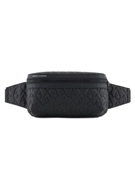 Nerka Armani Exchange czarna