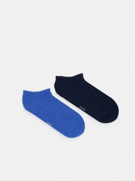 Tommy Hilfiger ponožky mužské modré