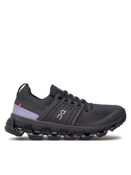 Buty do biegania On brązowe