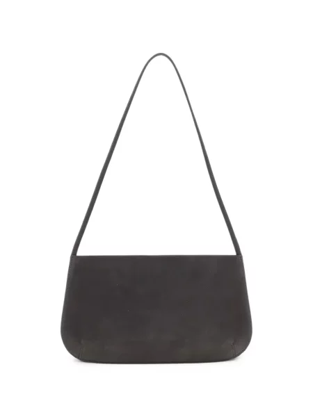 Sutien Fane din piele negru