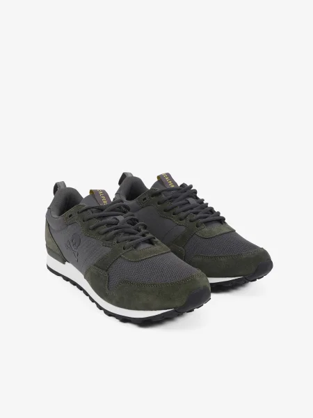 Sneakerși Scalpers gri