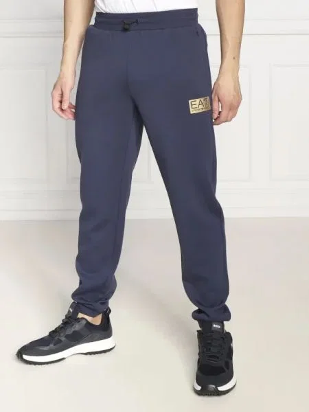 Jogger nadrág kék
