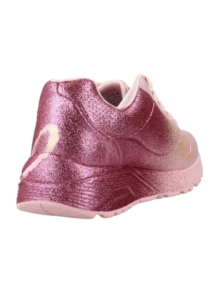 Tenisky Skechers ružová