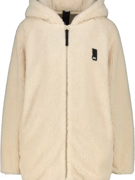 Alife & kickin Jachetă fleece DominiqueAK T bej