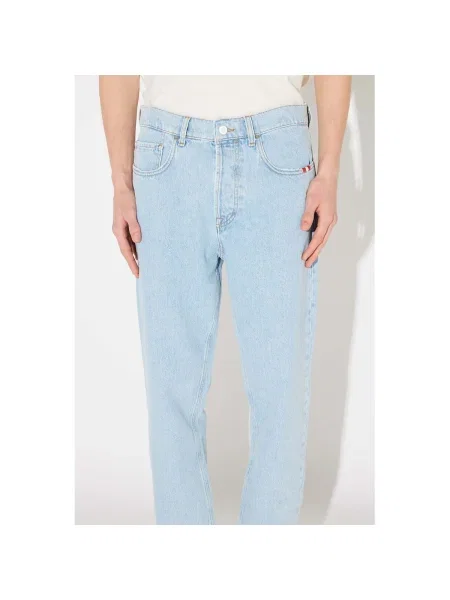 Blugi Amish albastru